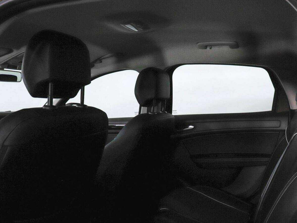 Renault Arkana б/у, 2019, Вариатор. Фото: #11