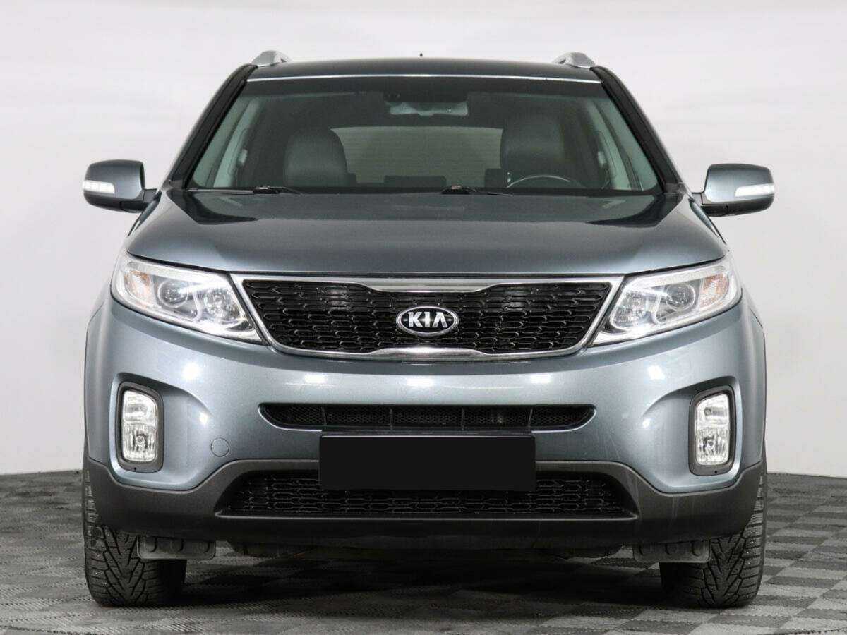 Kia Sorento б/у, 2017, Автоматическая. Фото: #1