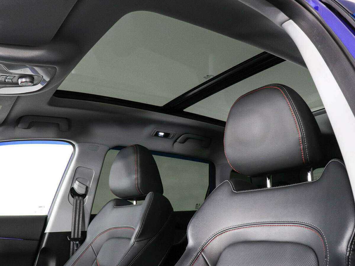 Chery Tiggo 7 Pro б/у, 2022, Вариатор. Фото: #11