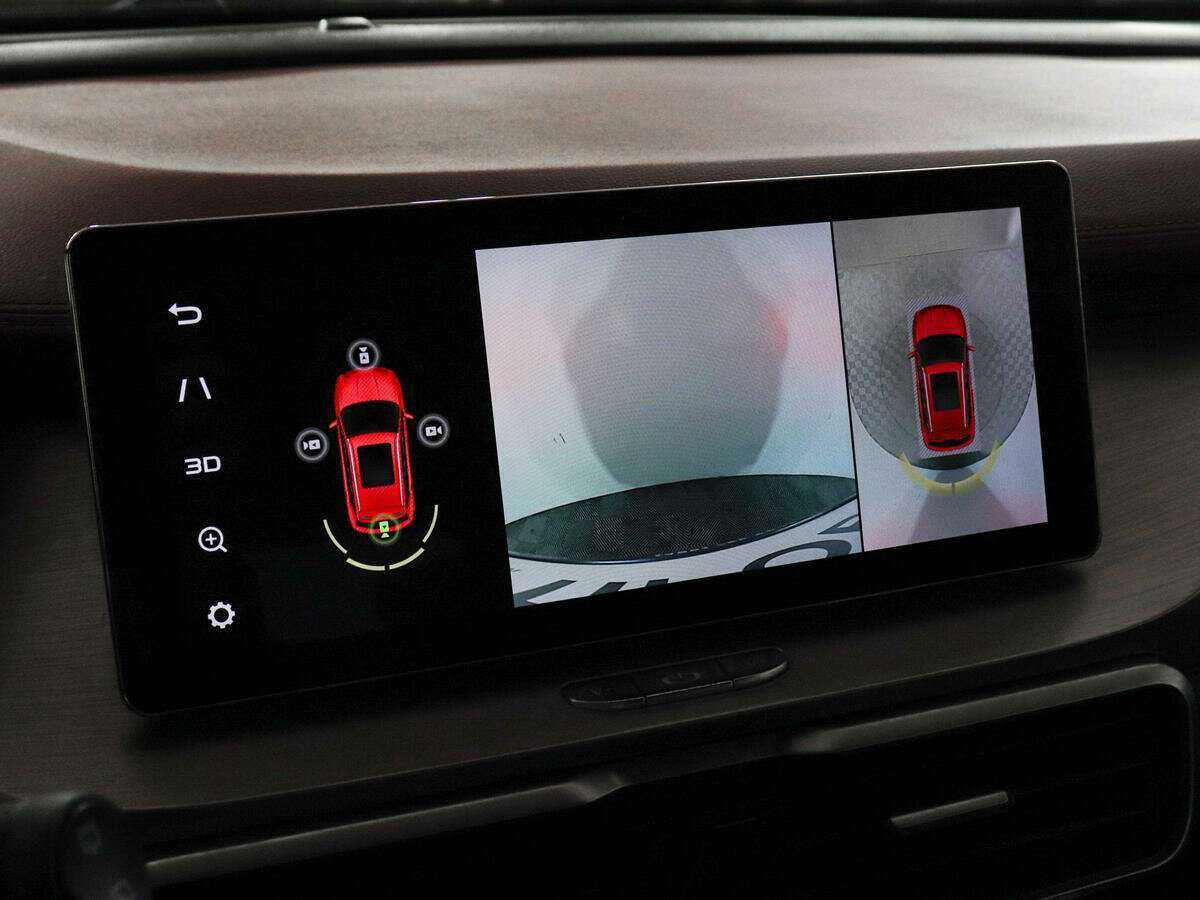 Geely Coolray б/у, 2020, Роботизированная. Фото: #16