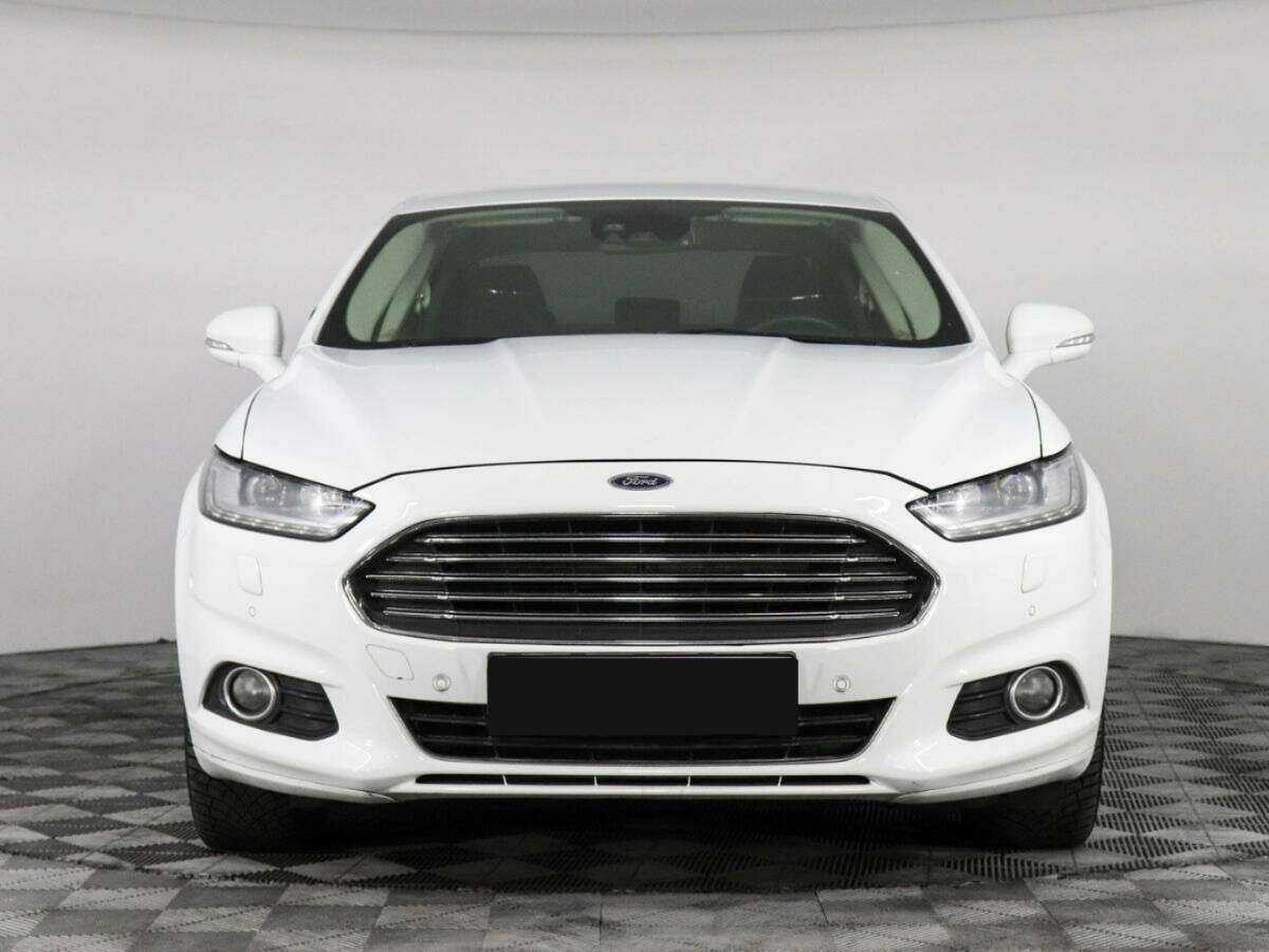 Ford Mondeo б/у, 2016, Автоматическая. Фото: #1