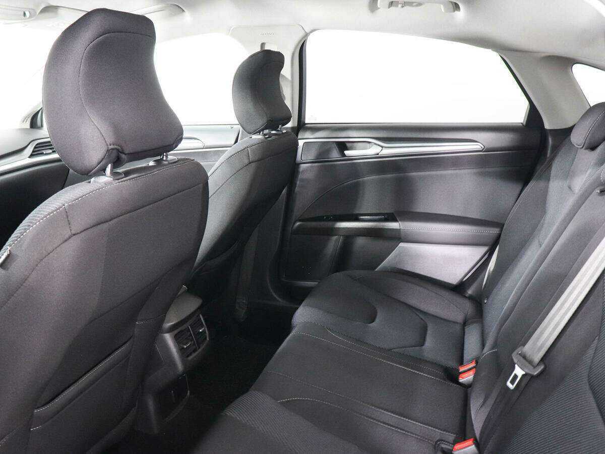 Ford Mondeo б/у, 2016, Автоматическая. Фото: #10