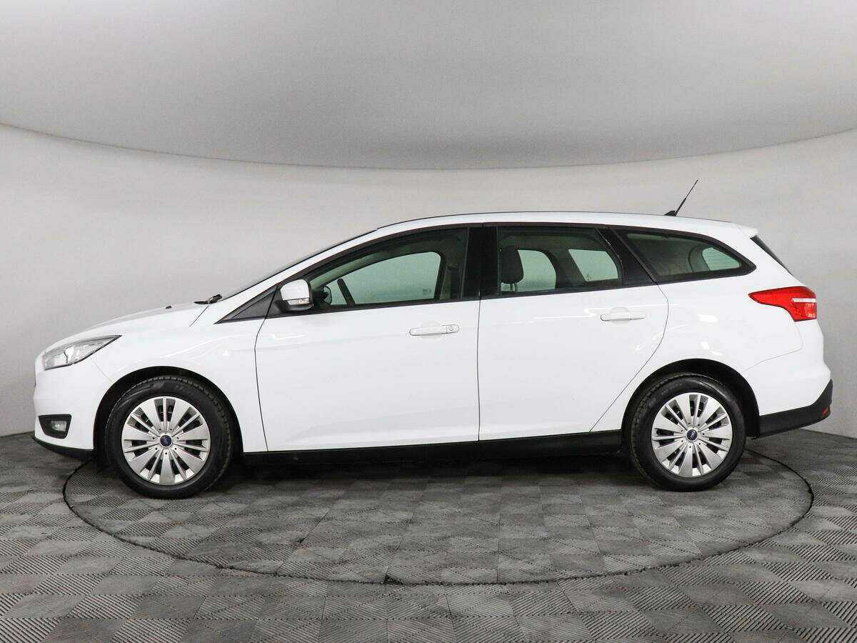 Ford Focus б/у, 2018, Роботизированная. Фото: #6