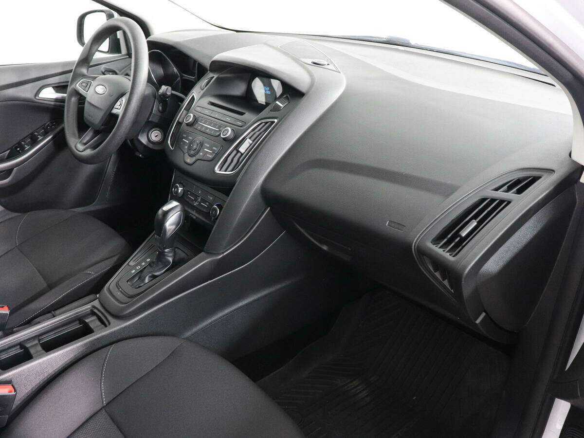 Ford Focus б/у, 2018, Роботизированная. Фото: #8
