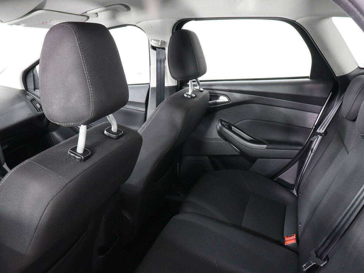 Ford Focus б/у, 2018, Роботизированная. Фото: #10