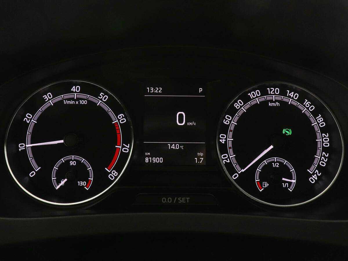 Skoda Rapid б/у, 2018, Роботизированная. Фото: #10