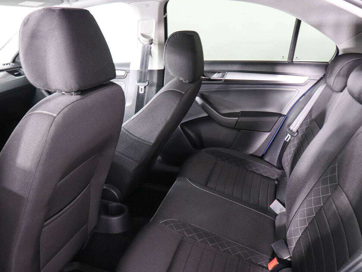 Skoda Rapid б/у, 2018, Роботизированная. Фото: #11