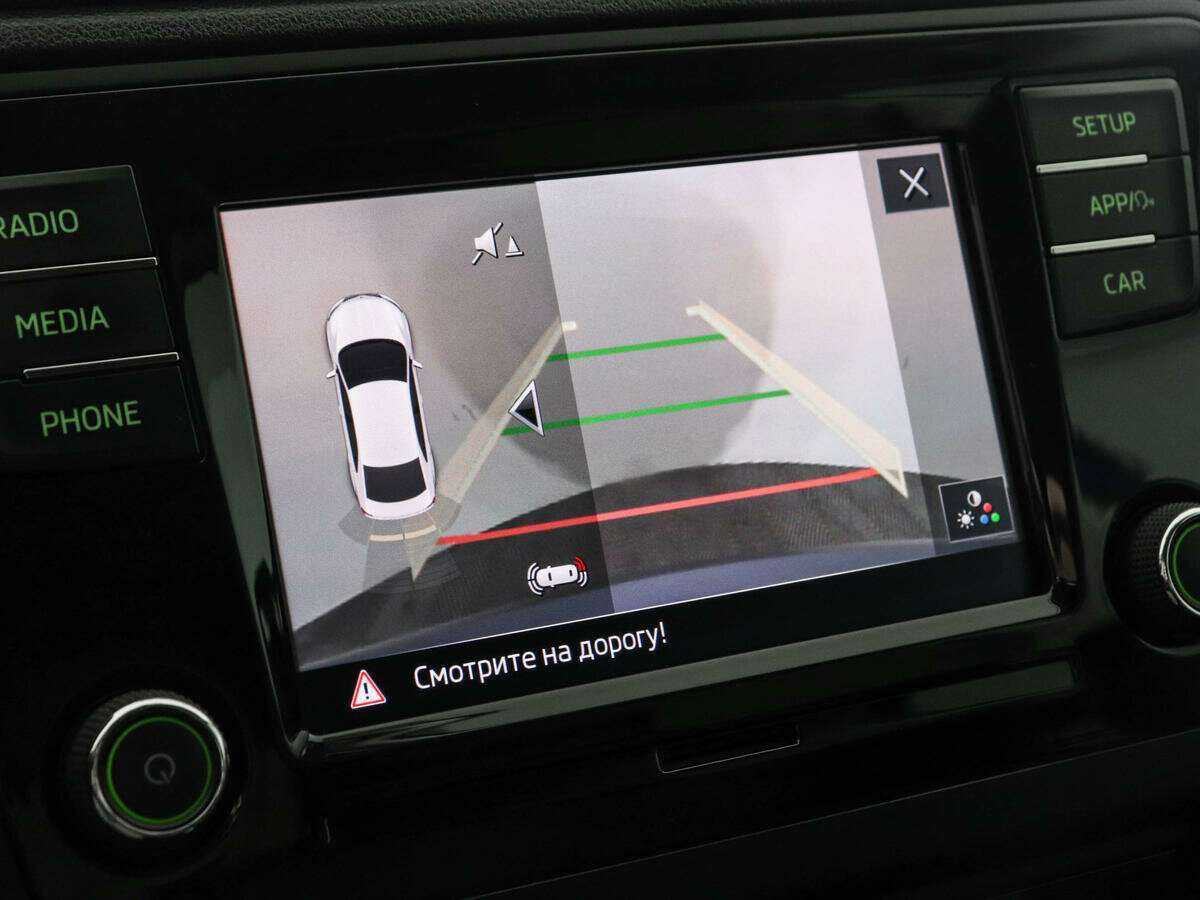 Skoda Rapid б/у, 2018, Роботизированная. Фото: #12