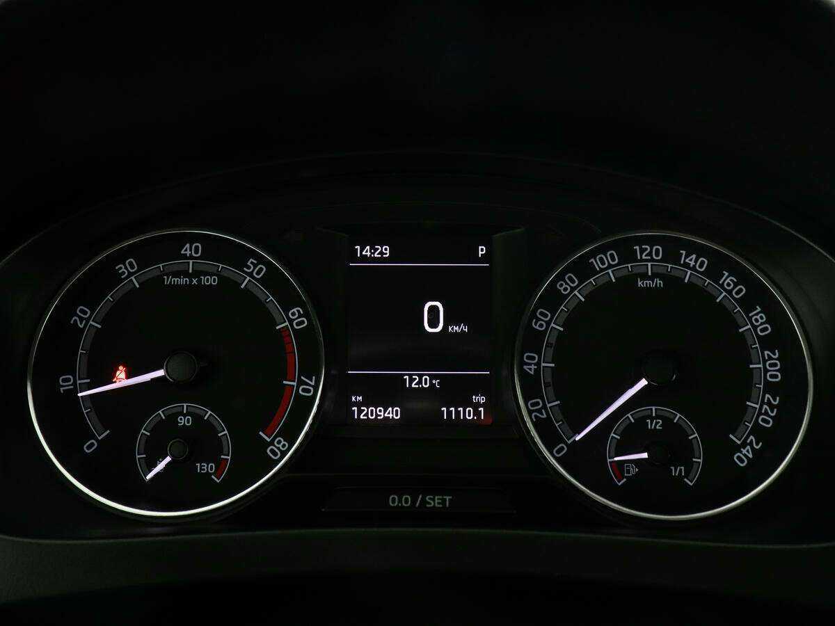 Skoda Rapid б/у, 2018, Автоматическая. Фото: #10