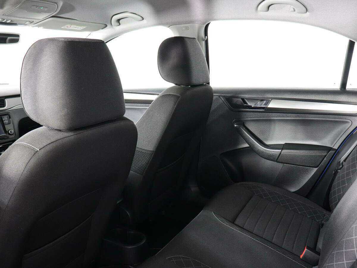 Skoda Rapid б/у, 2018, Автоматическая. Фото: #11