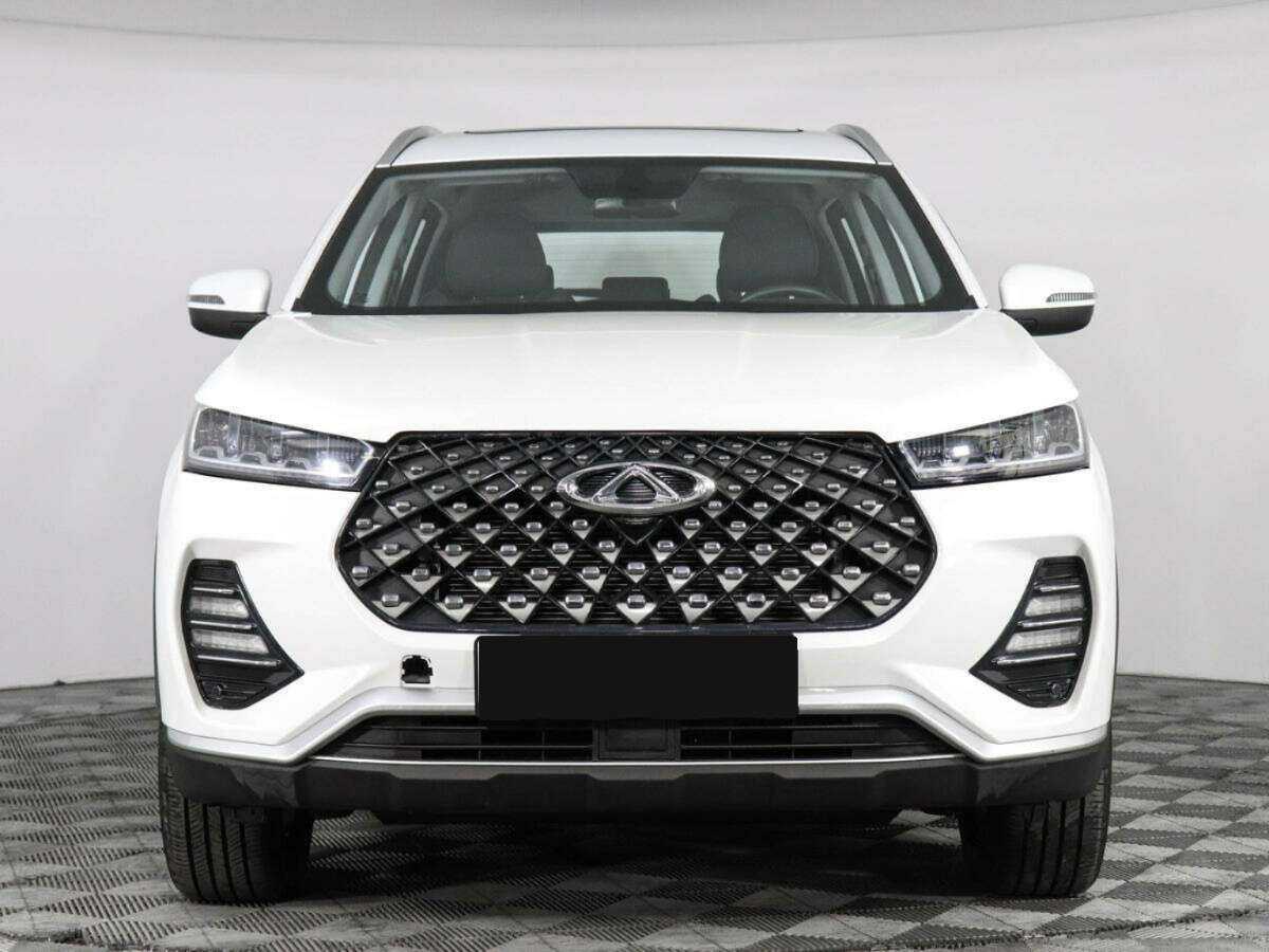 Chery Tiggo 7 Pro б/у, 2021, Вариатор. Фото: #1