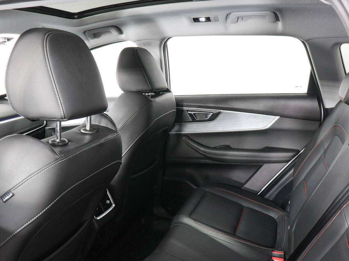 Chery Tiggo 7 Pro б/у, 2021, Вариатор. Фото: #11