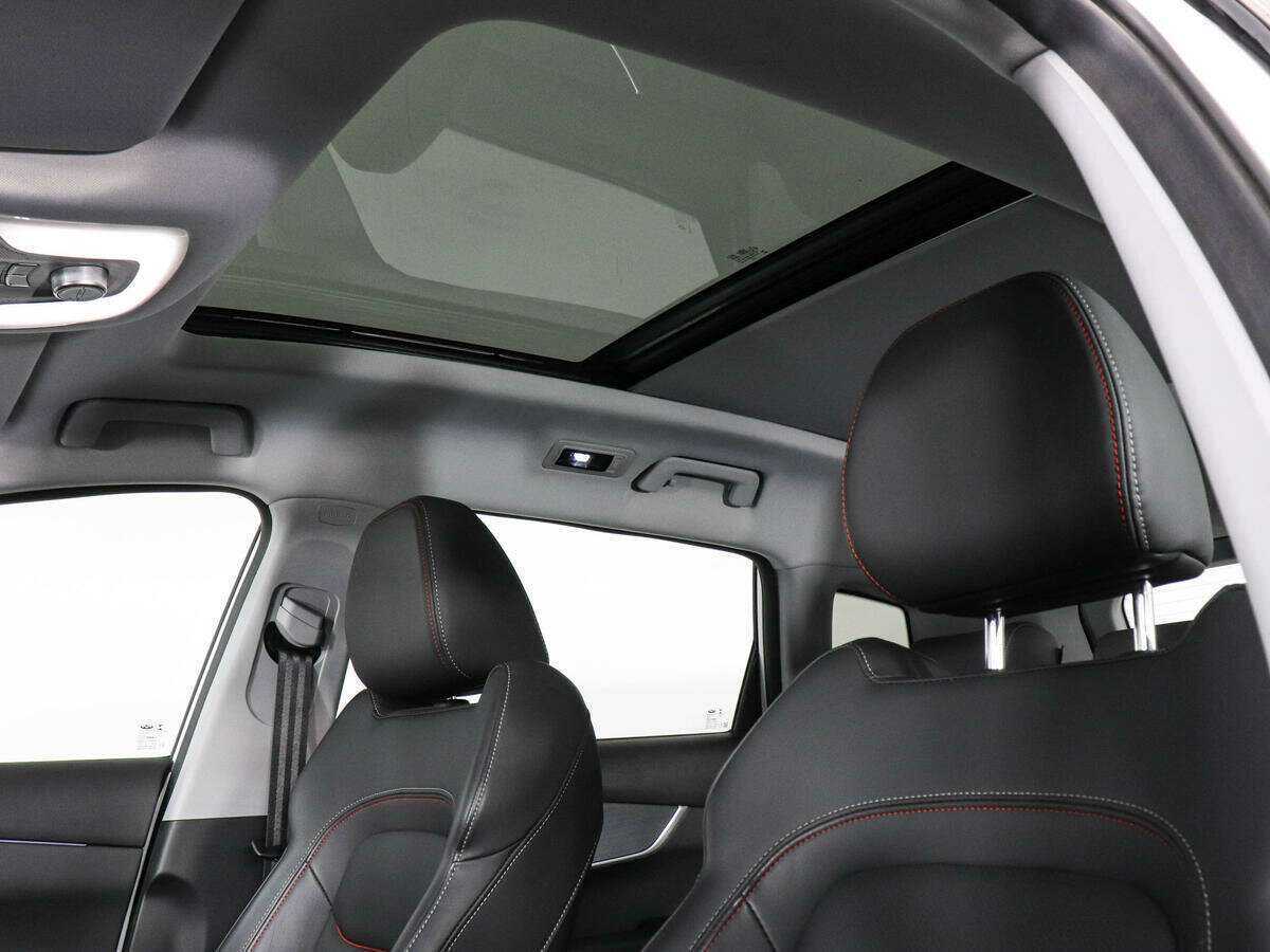 Chery Tiggo 7 Pro б/у, 2021, Вариатор. Фото: #12