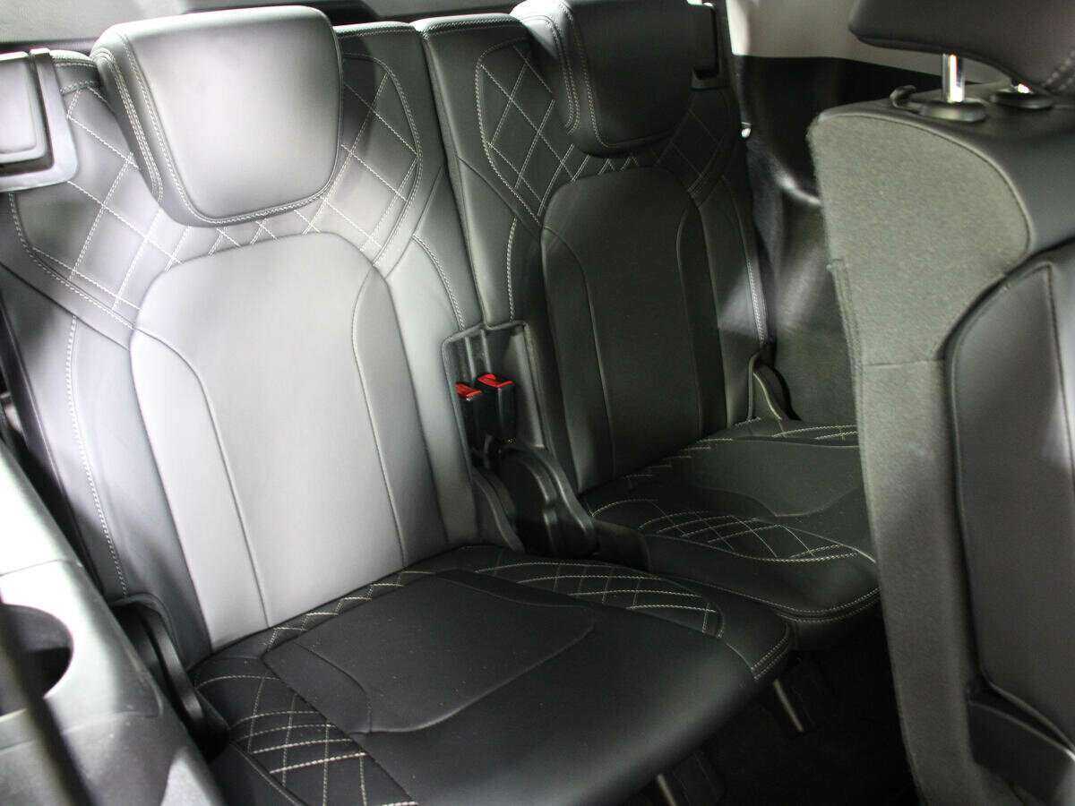 EXEED VX б/у, 2022, Роботизированная. Фото: #15