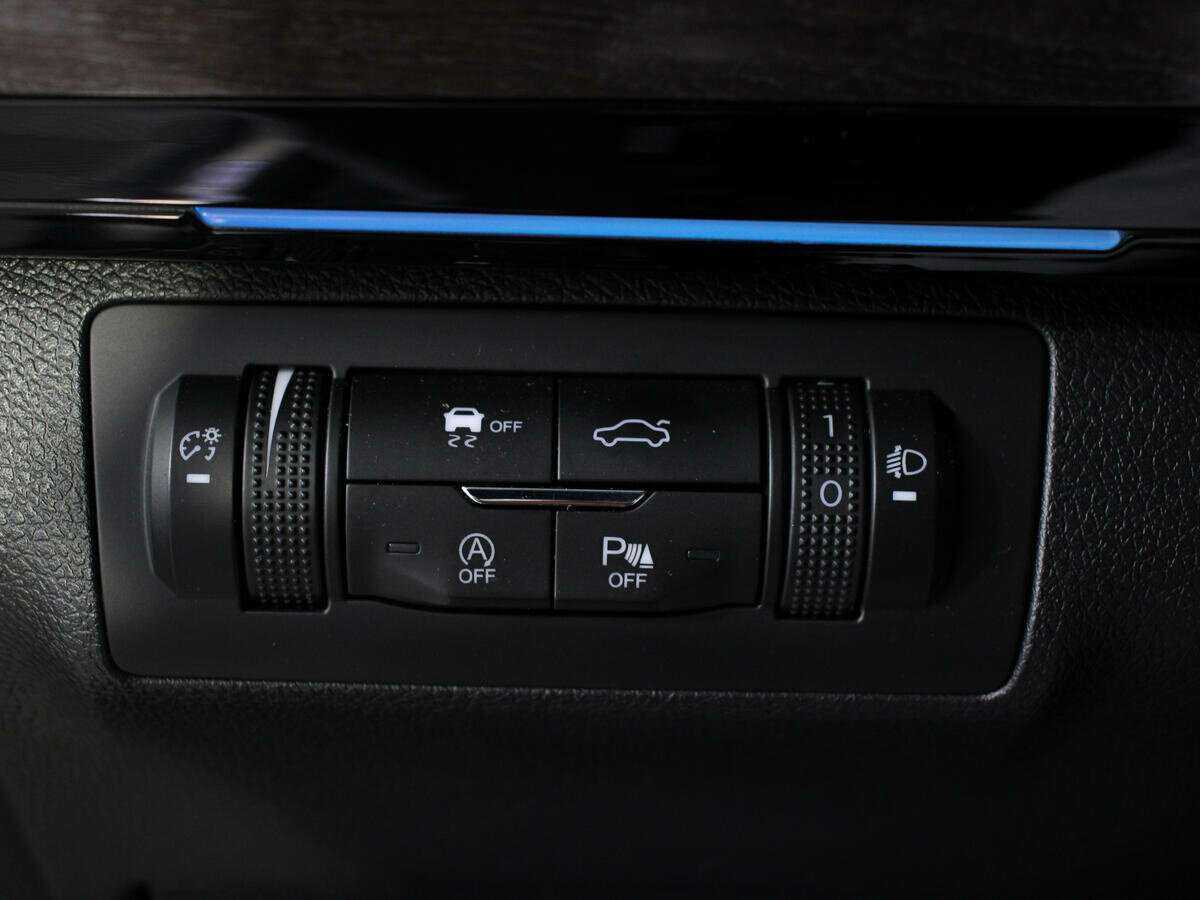 EXEED VX б/у, 2022, Роботизированная. Фото: #24