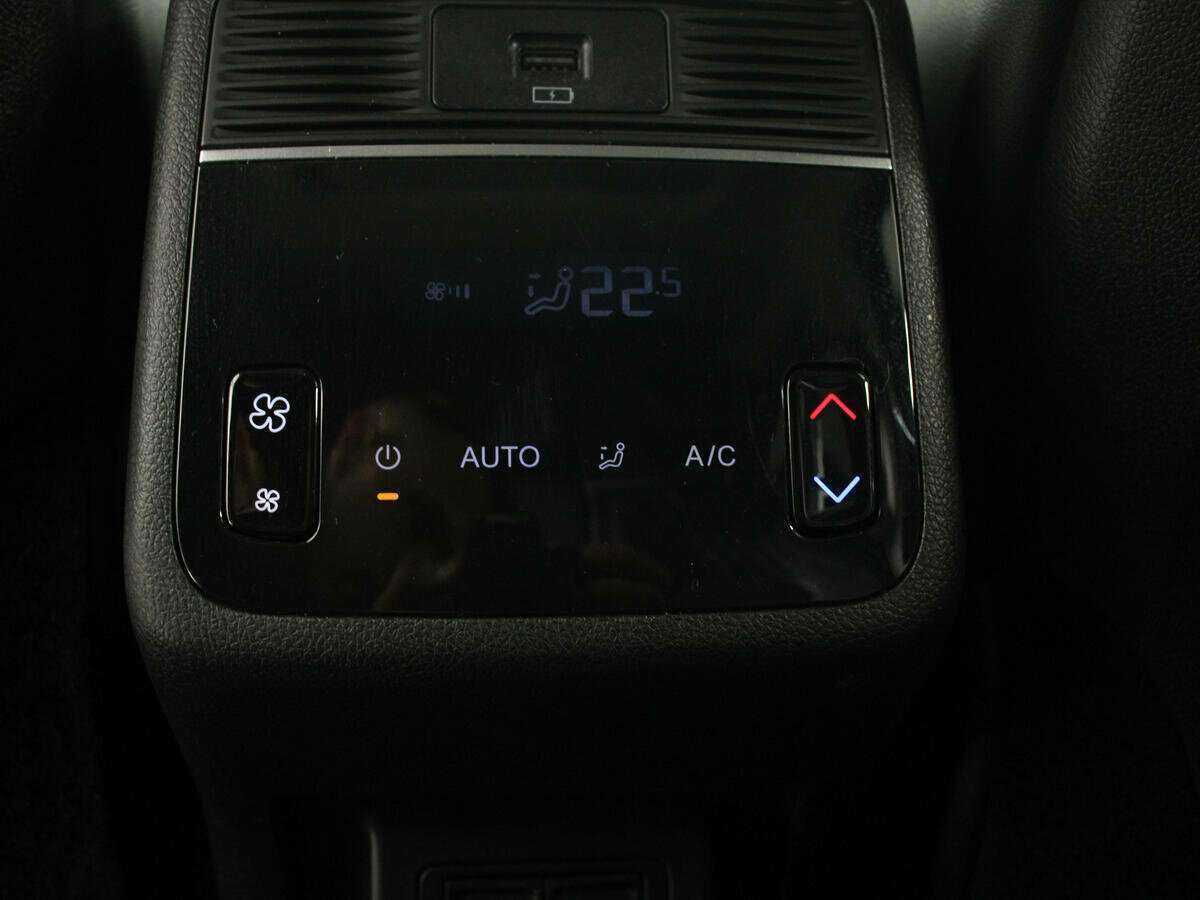 EXEED VX б/у, 2022, Роботизированная. Фото: #31