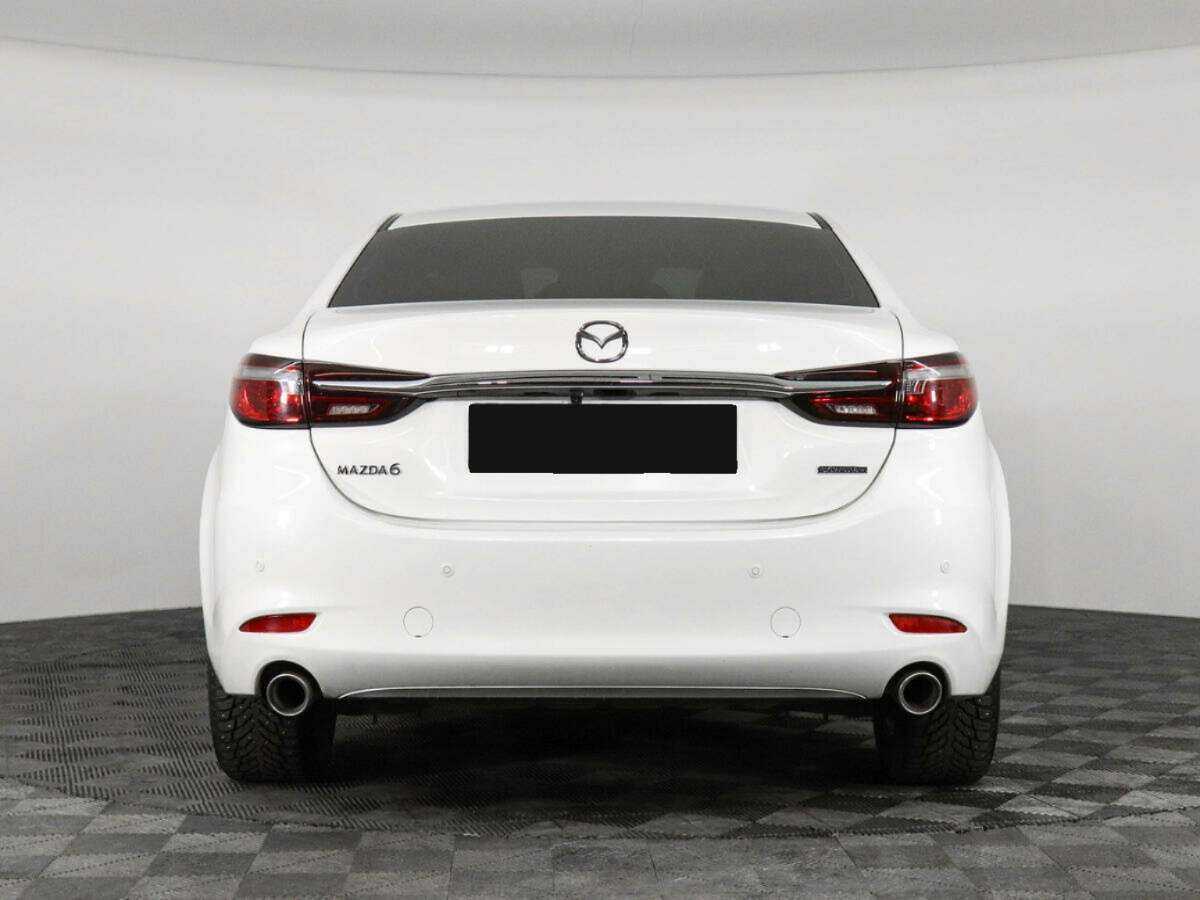 Mazda 6 б/у, 2021, Автоматическая. Фото: #5
