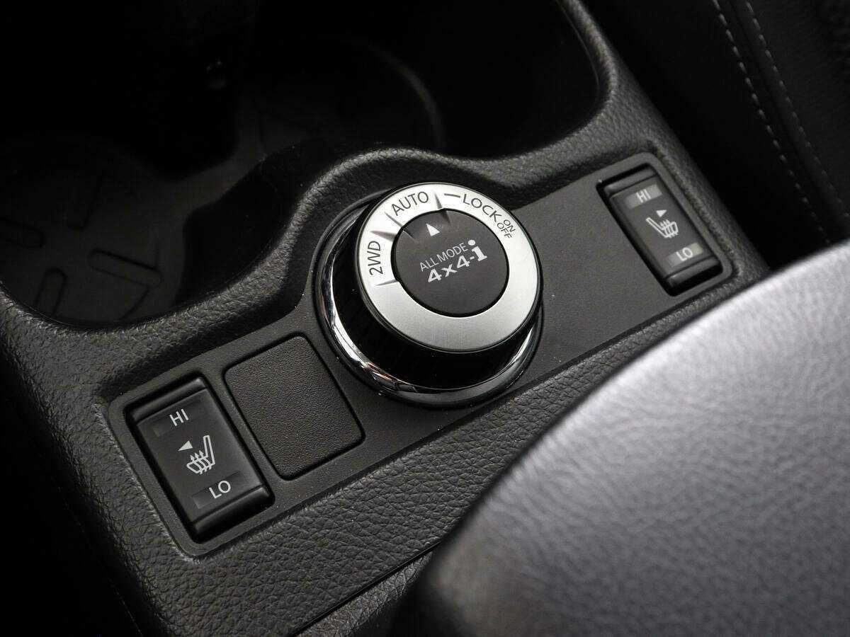 Nissan Qashqai б/у, 2015, Вариатор. Фото: #12