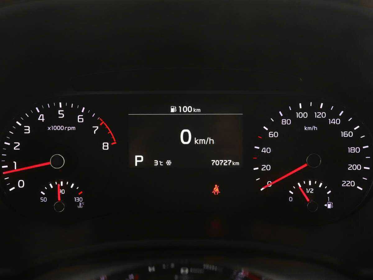 Kia Soul б/у, 2019, Роботизированная. Фото: #11