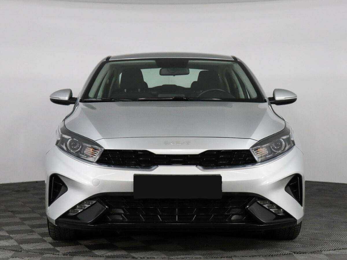 Kia Cerato б/у, 2021, Автоматическая. Фото: #1