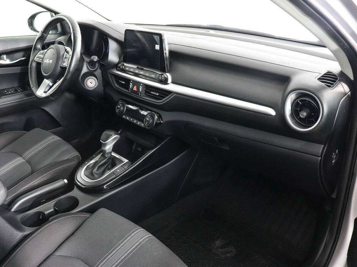 Kia Cerato б/у, 2021, Автоматическая. Фото: #8