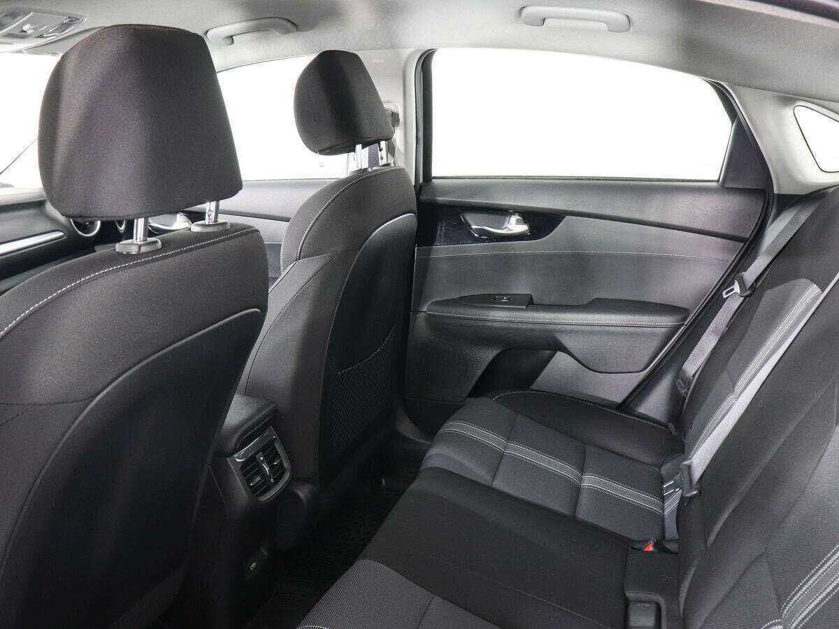 Kia Cerato б/у, 2021, Автоматическая. Фото: #10