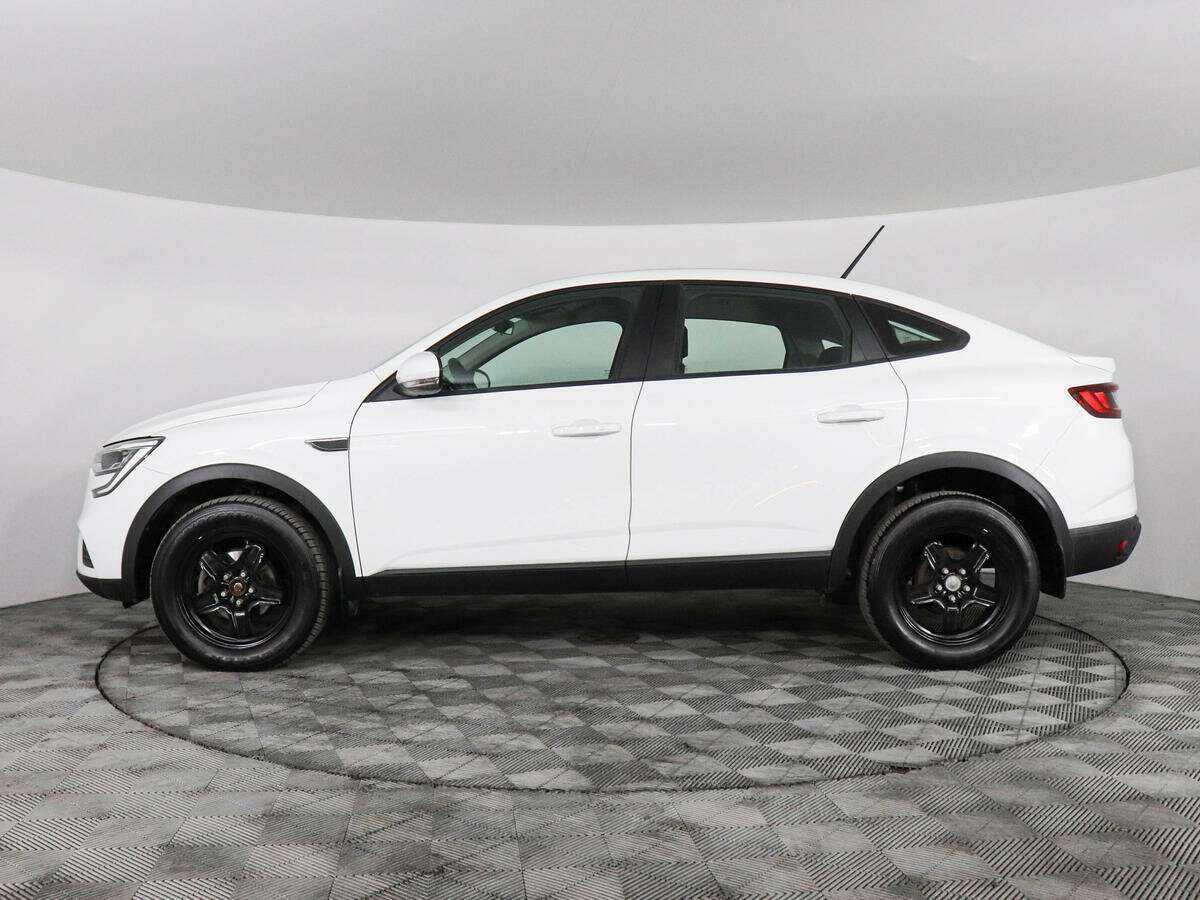 Renault Arkana б/у, 2020, Вариатор. Фото: #7