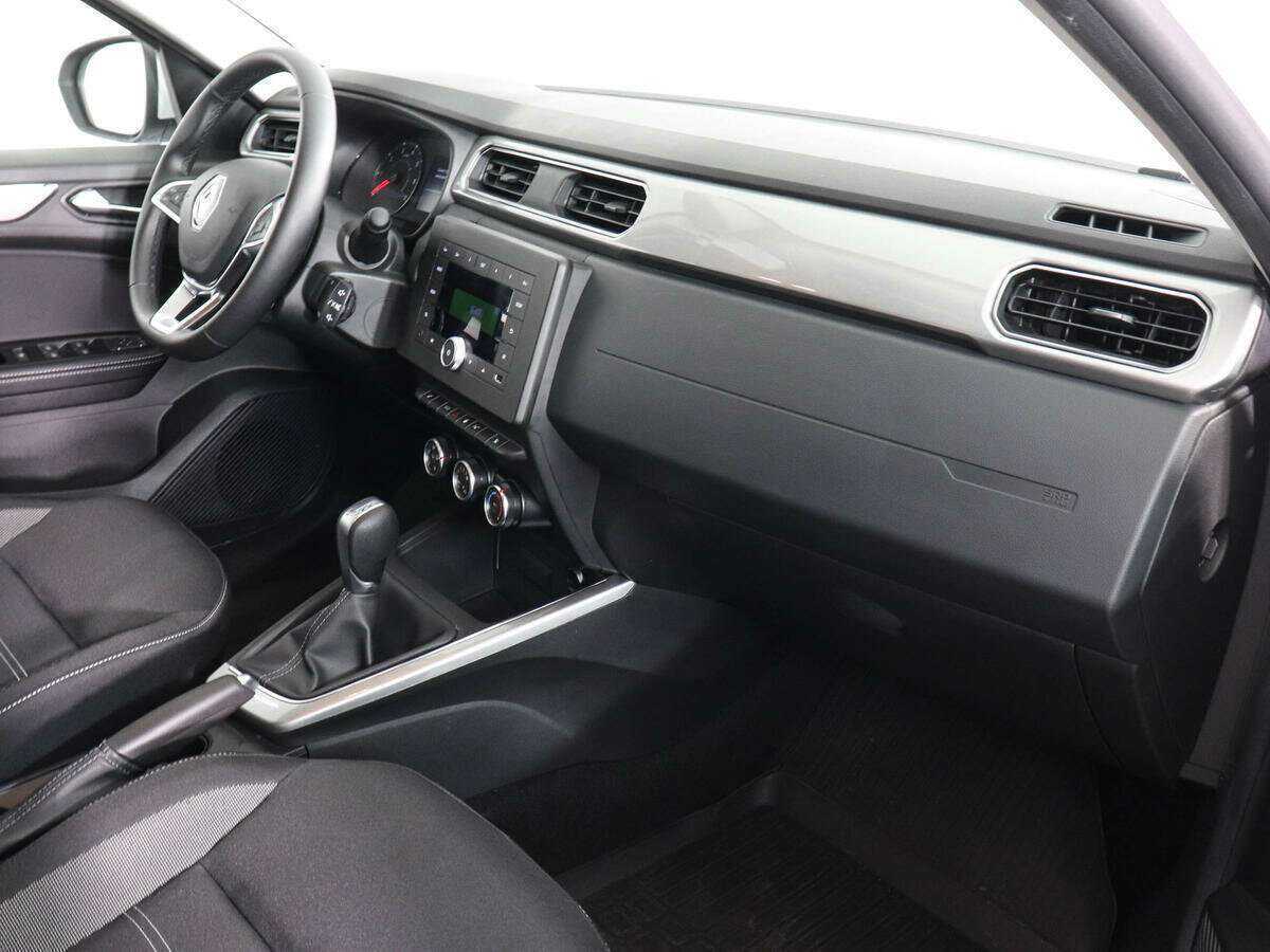 Renault Arkana б/у, 2020, Вариатор. Фото: #9