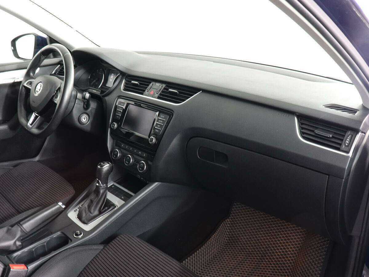 Skoda Octavia б/у, 2017, Роботизированная. Фото: #7