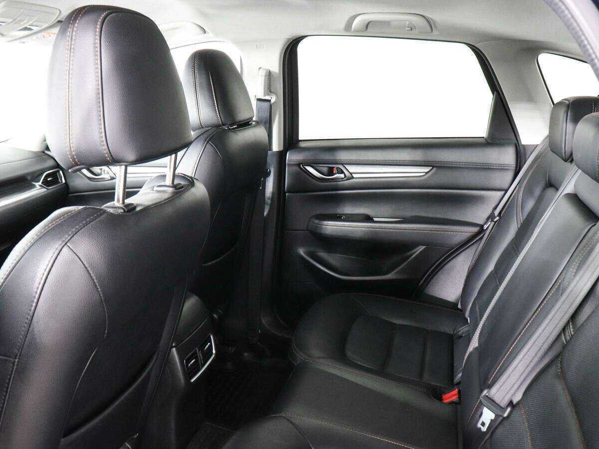 Mazda CX-5 б/у, 2019, Автоматическая. Фото: #11