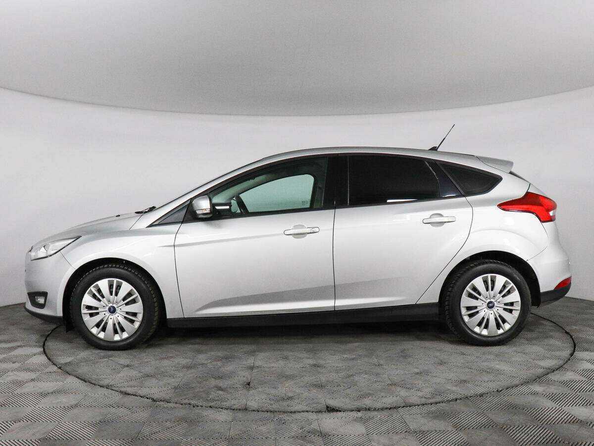 Ford Focus б/у, 2018, Роботизированная. Фото: #6