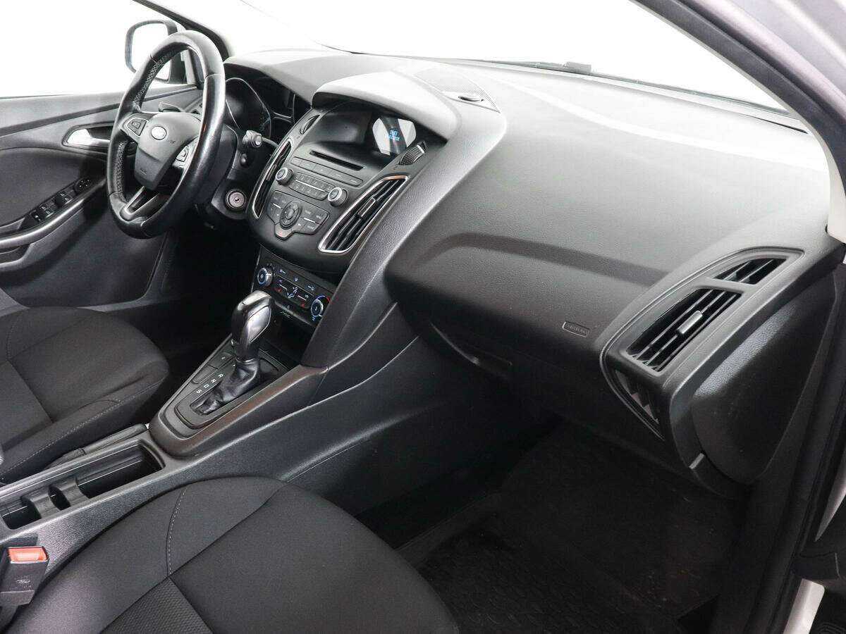 Ford Focus б/у, 2018, Роботизированная. Фото: #8