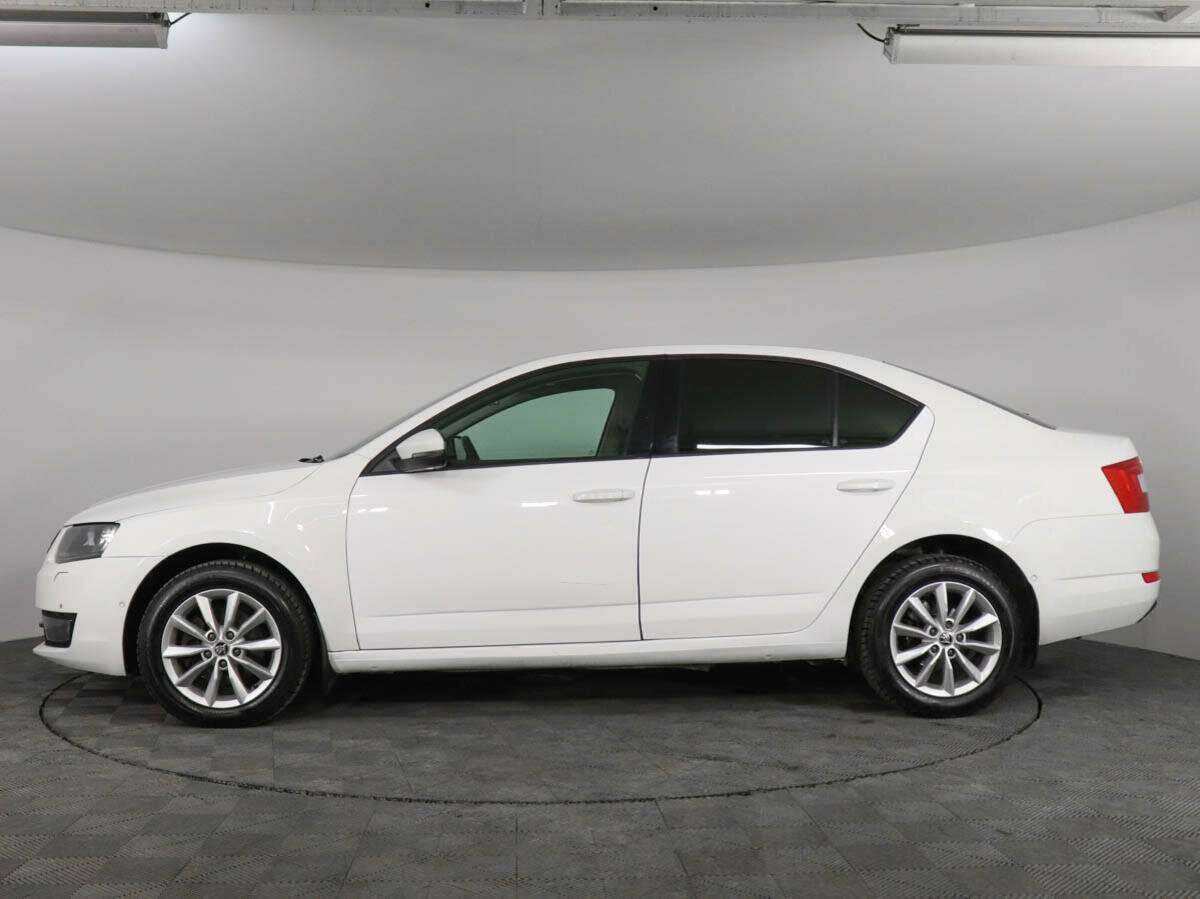 Skoda Octavia б/у, 2014, Роботизированная. Фото: #7