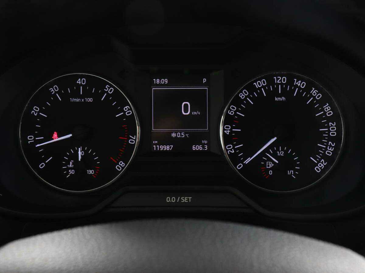 Skoda Octavia б/у, 2014, Роботизированная. Фото: #11