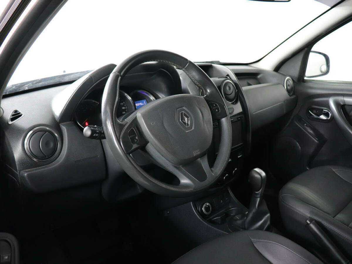 Renault Duster б/у, 2018, Автоматическая. Фото: #4