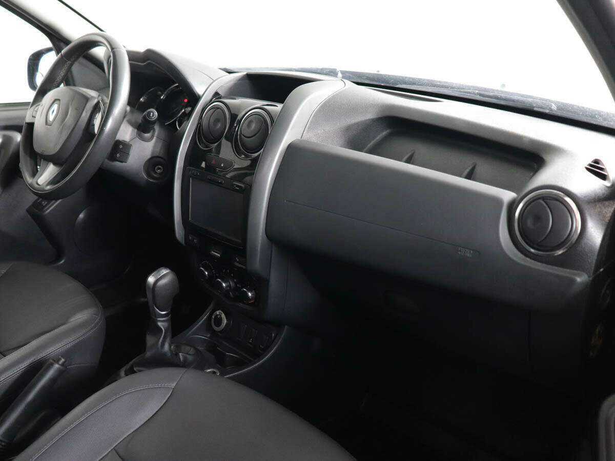 Renault Duster б/у, 2018, Автоматическая. Фото: #5