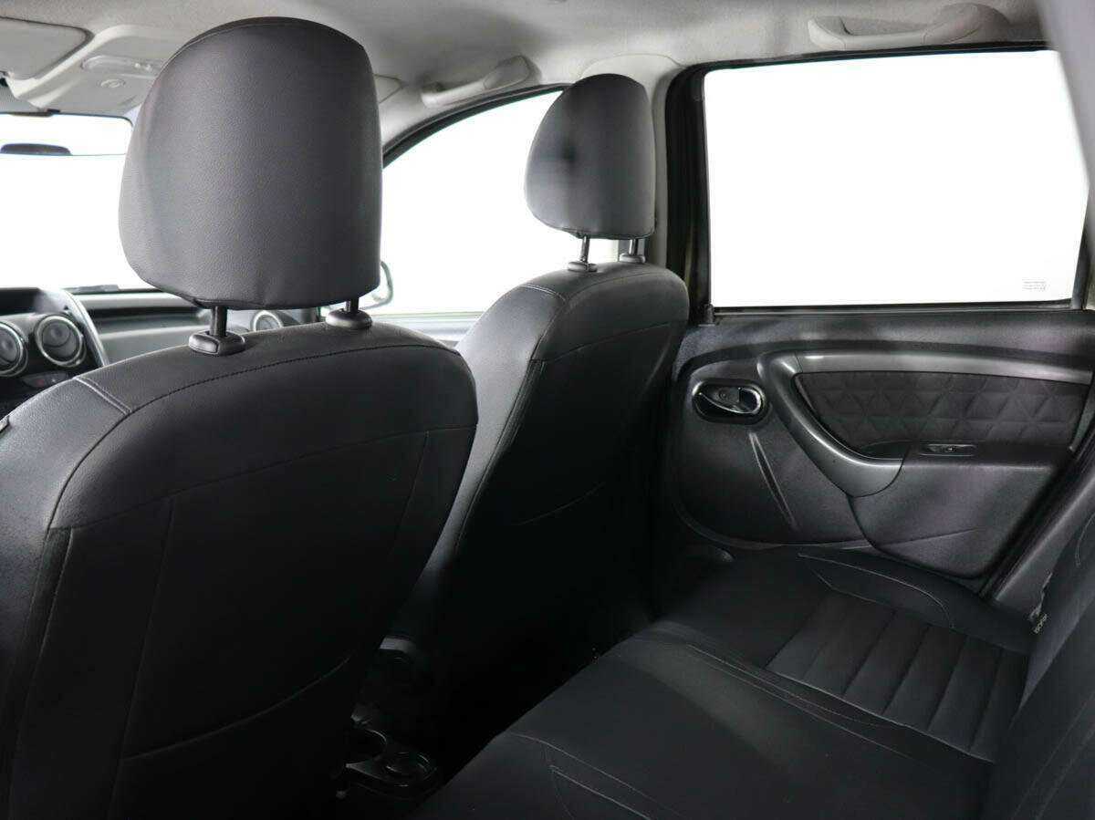 Renault Duster б/у, 2018, Автоматическая. Фото: #6