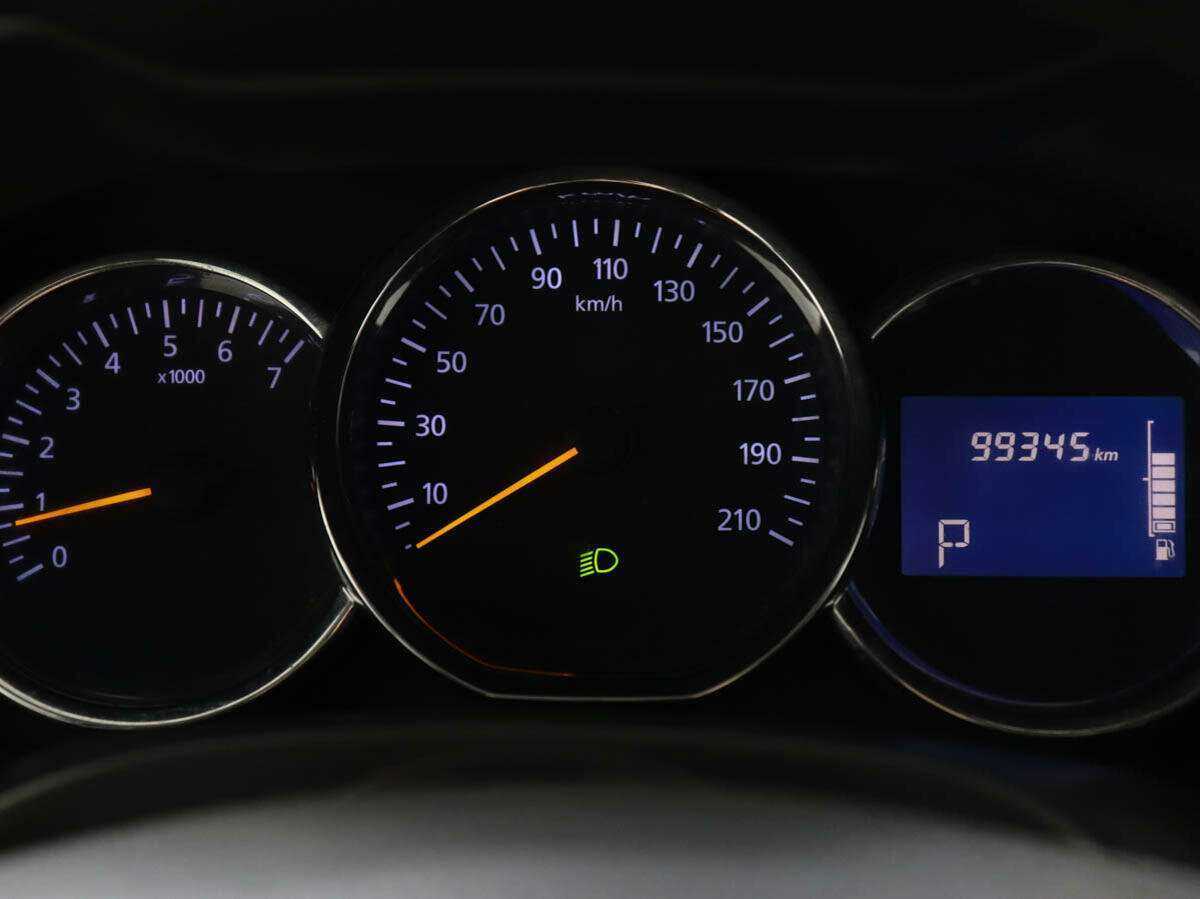 Renault Duster б/у, 2018, Автоматическая. Фото: #7