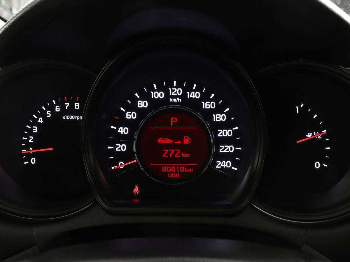 Kia Ceed б/у, 2016, Автоматическая. Фото: #10