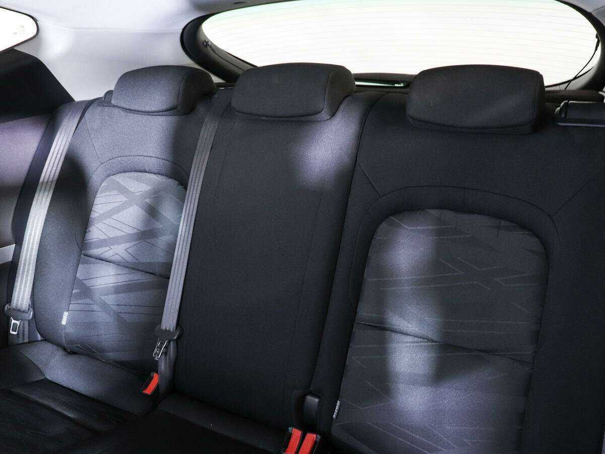 Kia Ceed б/у, 2016, Автоматическая. Фото: #11