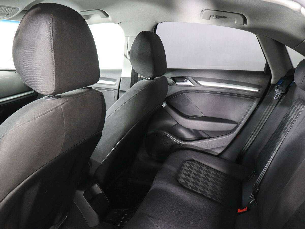 Audi A3 б/у, 2014, Роботизированная. Фото: #10