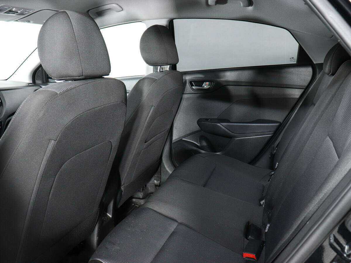 Hyundai Solaris б/у, 2021, Автоматическая. Фото: #10