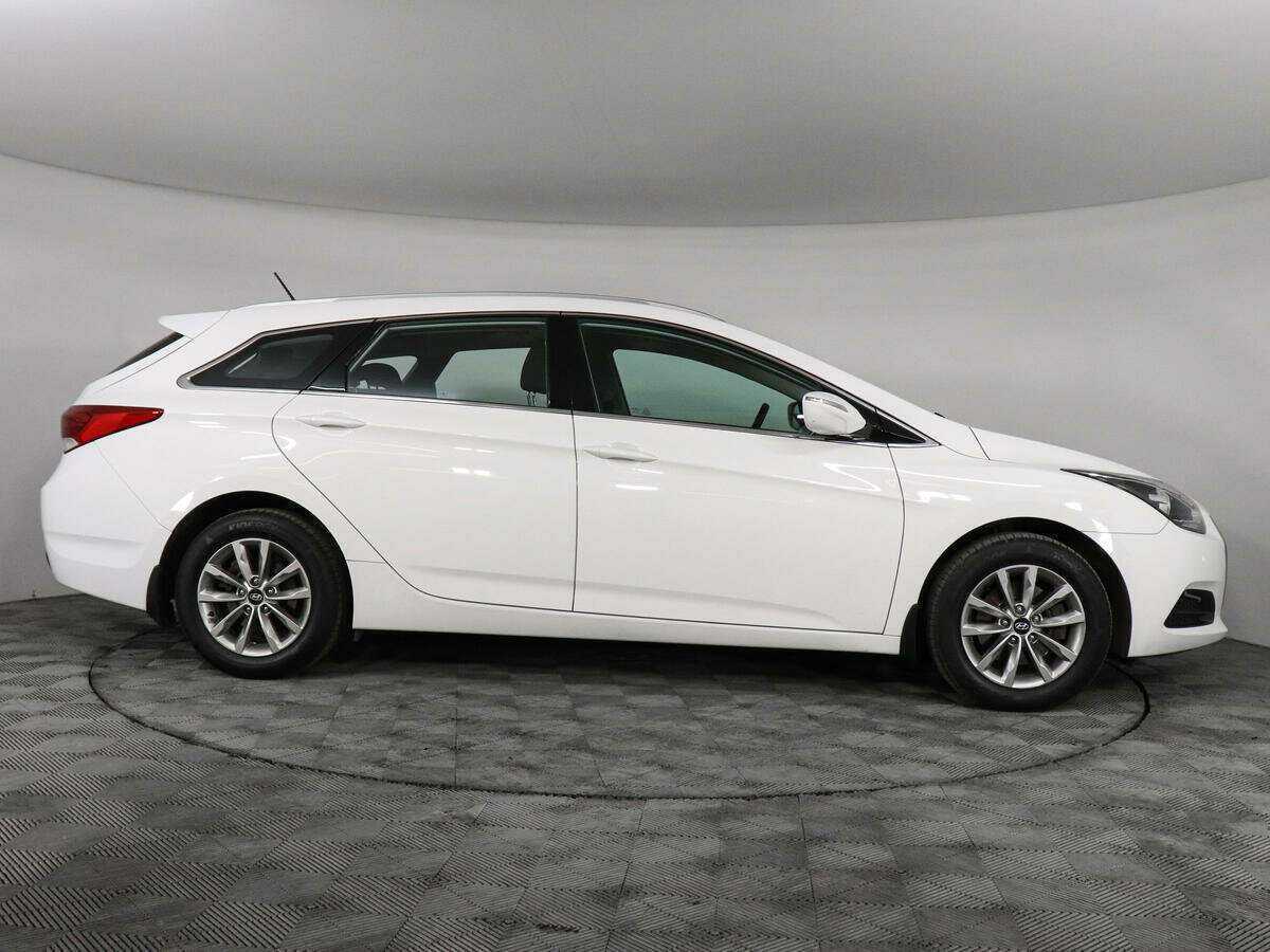 Hyundai i40 б/у, 2016, Автоматическая. Фото: #3