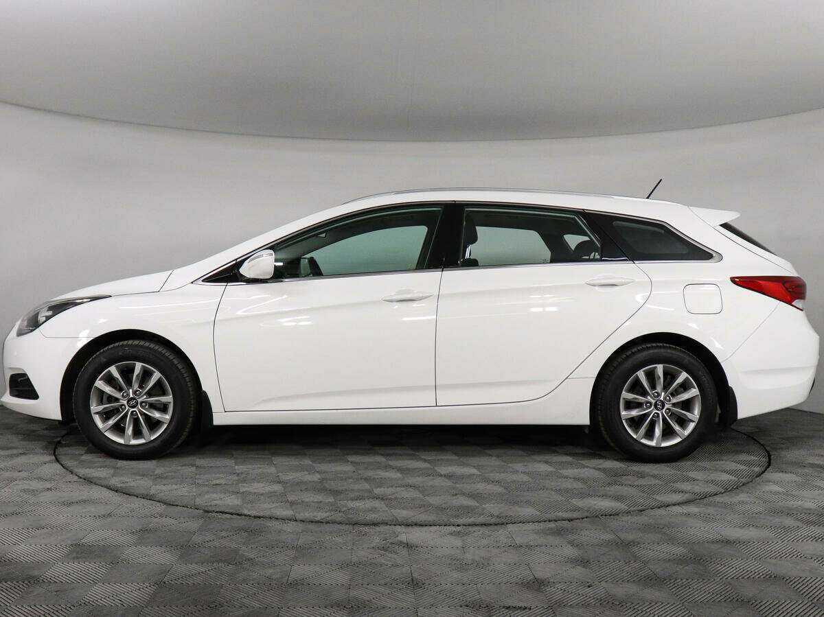 Hyundai i40 б/у, 2016, Автоматическая. Фото: #6