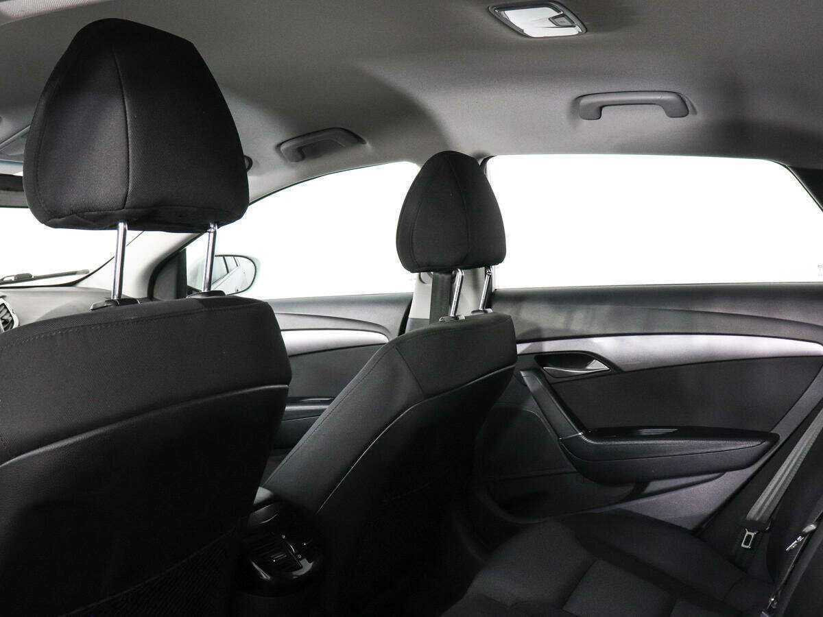 Hyundai i40 б/у, 2016, Автоматическая. Фото: #10