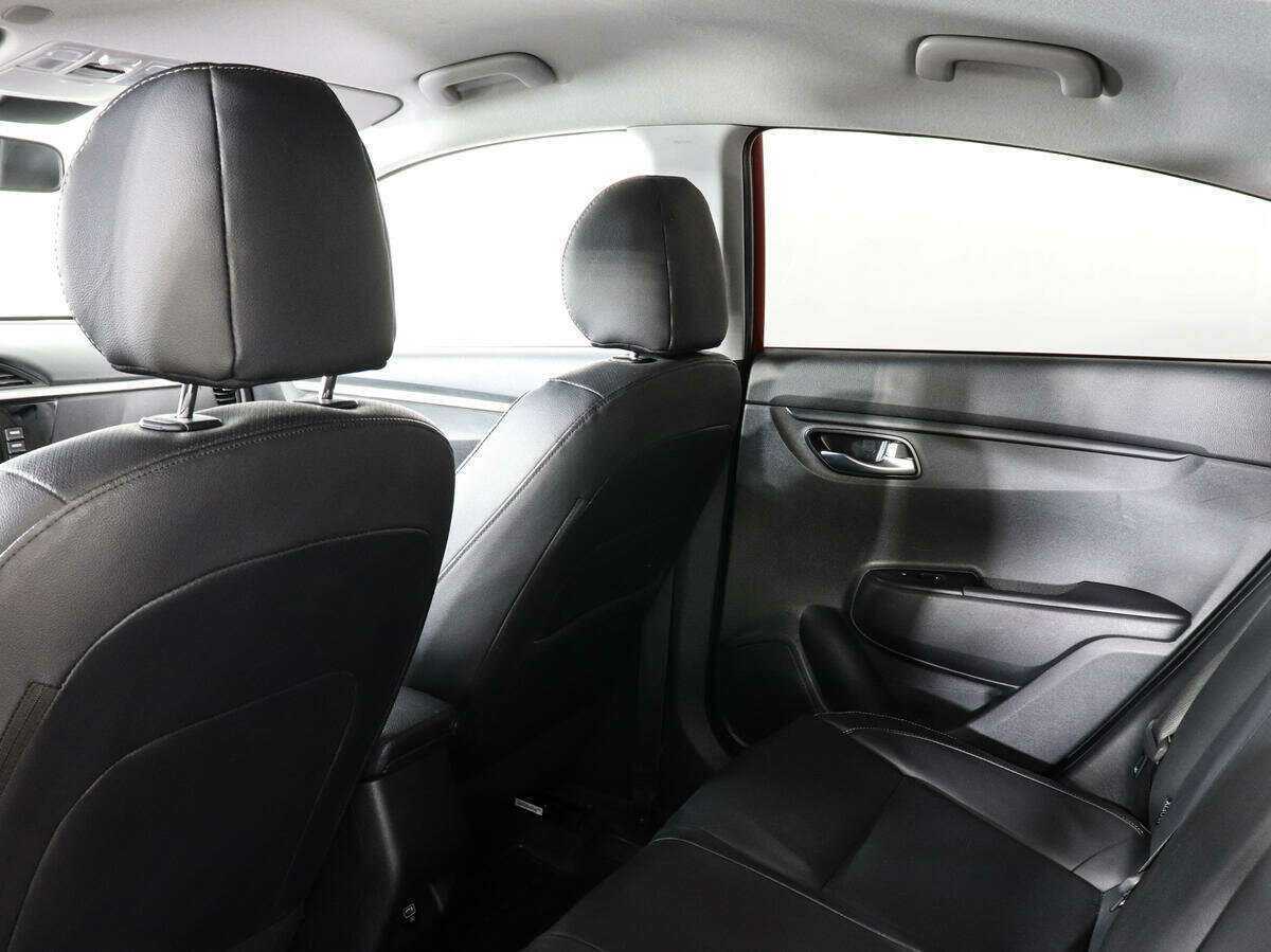 Kia Rio б/у, 2021, Автоматическая. Фото: #11