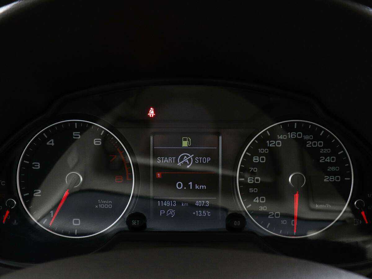 Audi Q5 б/у, 2015, Автоматическая. Фото: #9