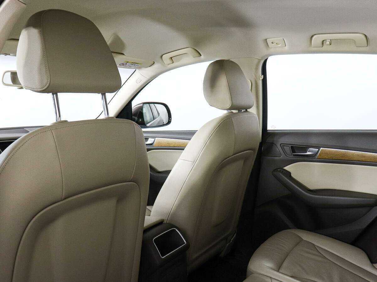 Audi Q5 б/у, 2015, Автоматическая. Фото: #10