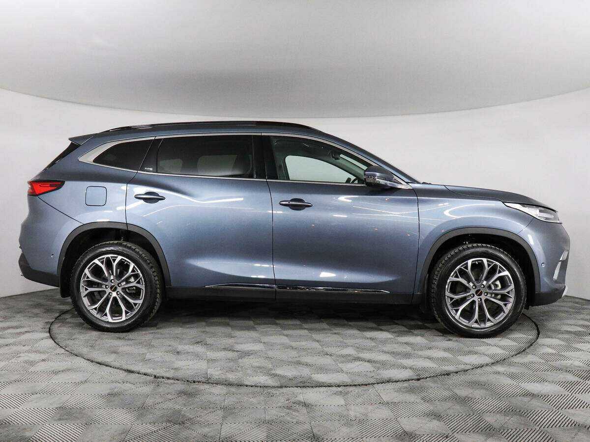 EXEED TXL б/у, 2021, Роботизированная. Фото: #3