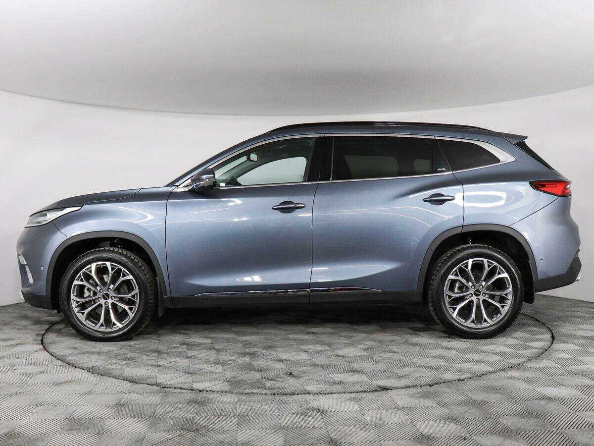 EXEED TXL б/у, 2021, Роботизированная. Фото: #6